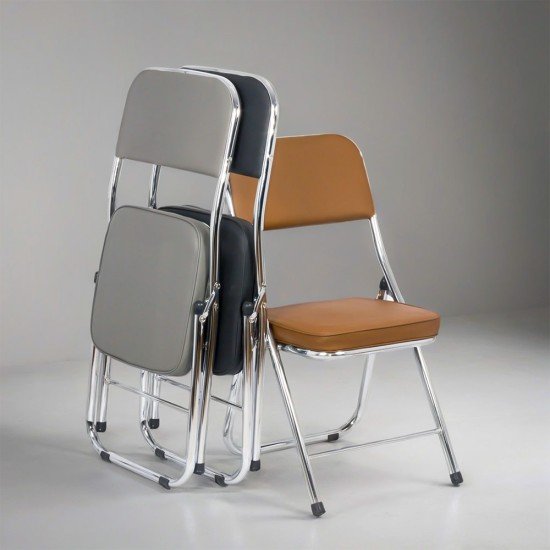 Scaun pliant HRC 607 gri