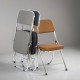 Scaun pliant HRC 607 gri