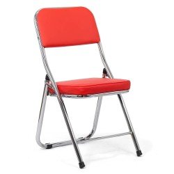 Scaun pliant HRC 607 rosu Scaun pliant HRC 607 rosu