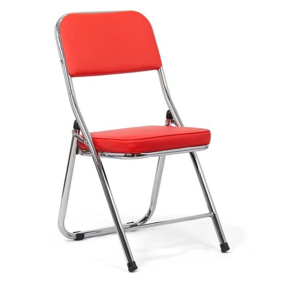  folding chair hrc 607 red