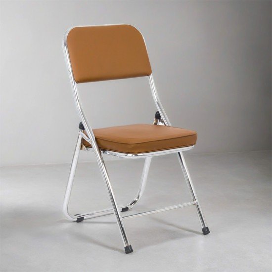 Scaun pliant HRC 607 maro