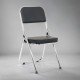 Scaun pliant HRC 607 negru
