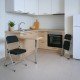 Scaun pliant HRC 607 negru