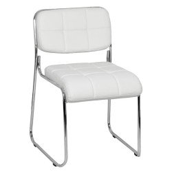 Scaune asteptare HRC 608 alb Scaune asteptare HRC 608 alb