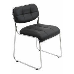 Scaune asteptare HRC 608 negru Scaune asteptare HRC 608 negru