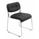 Scaune asteptare HRC 608 negru Scaune asteptare HRC 608 negru