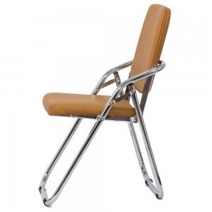 Folding chair HRC 609 beige  Folding chair HRC 609 beige