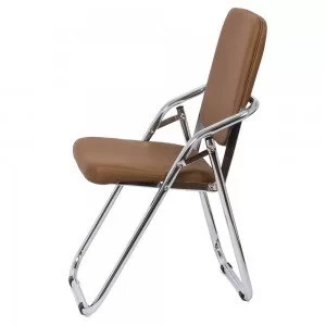 Folding chairs HRC 609 brown