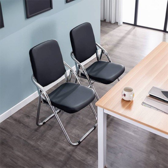 Scaune pliante HRC 609 negru Scaune pliante HRC 609 negru