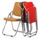  Folding chair HRC 609 brown