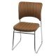 Horeca chairs HRC 613 brown