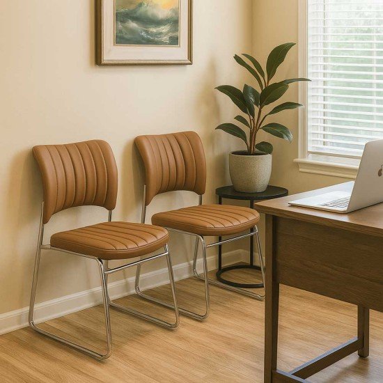 Horeca chairs HRC 613 brown