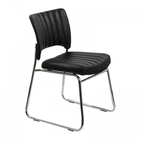 Scaune pentru vizitatori HRC 613 negru scauneonline.ro imagine noua 2022