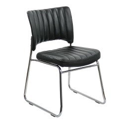 Scaune pentru vizitatori HRC 613 negru Scaune pentru vizitatori HRC 613 negru