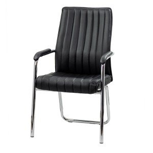Waiting chairs HRC 614 black Waiting chairs HRC 614 black