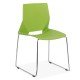 Scaun vizitatori HRC 627 verde Scaun vizitatori HRC 627 verde
