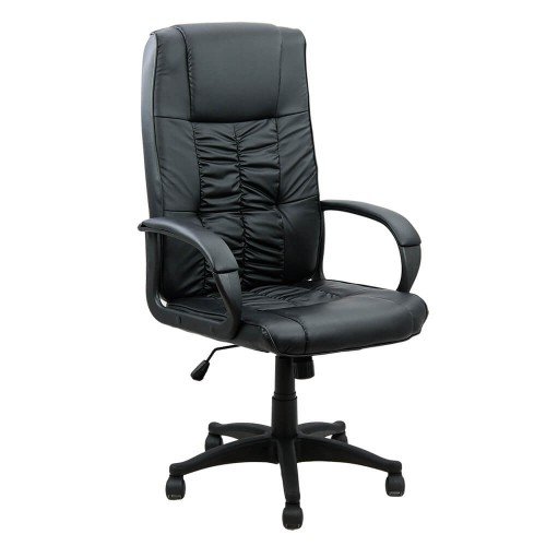 Scaune ergonomice de birou OFF 023 negru scauneonline.ro