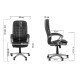Ergonomic Office Chair OFF 201 black
