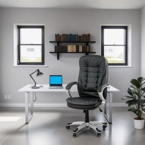 Ergonomic Office Chair OFF 201 black Ergonomic Office Chair OFF 201 black
