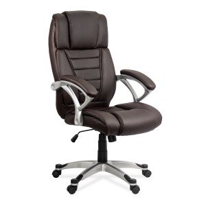 Scaune de birou OFF 223 maro Scaune de birou OFF 223 maro