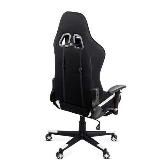 Scaun de gaming OFF 296 alb