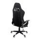 Scaun de gaming OFF 296 alb