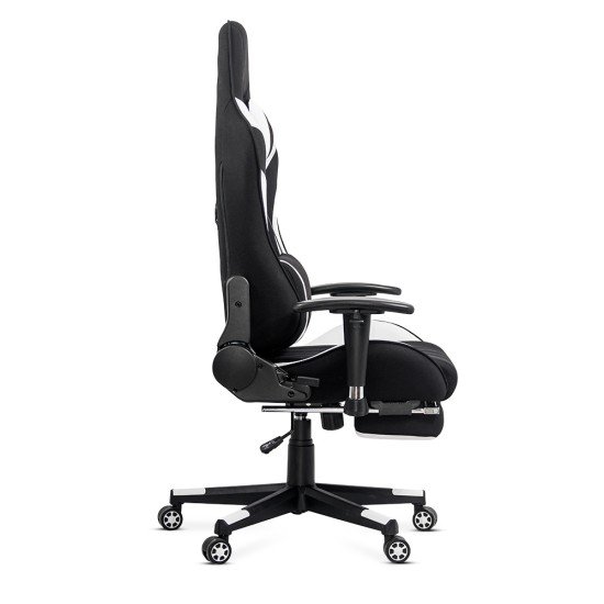 Scaun de gaming OFF 296 alb