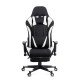 Scaun de gaming OFF 296 alb