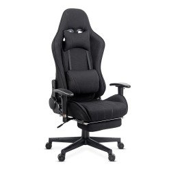Gaming chair OFF 296 black