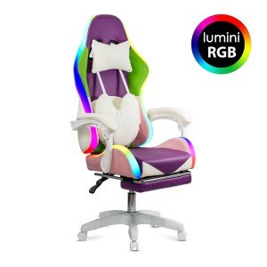 Gaming chair OFF 298 purple and pink Gaming chair OFF 298 purple and pink