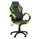 Scaun gaming OFF 305 verde Scaun gaming OFF 305 verde