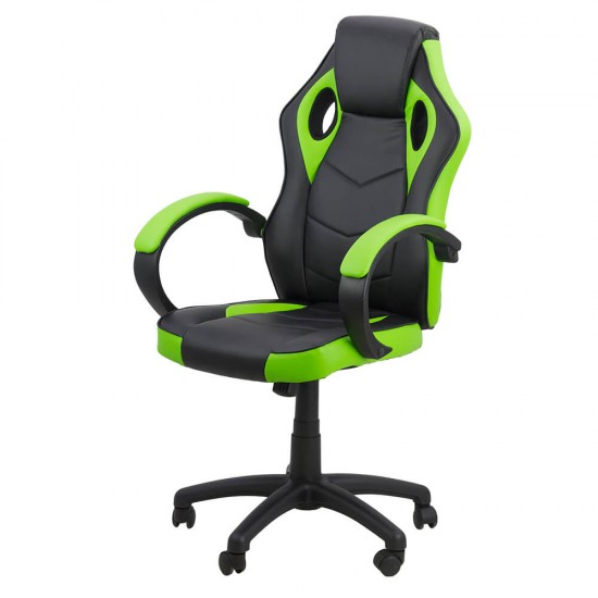 Scaun gaming OFF 305 verde Scaun gaming OFF 305 verde
