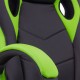 Scaun gaming OFF 305 verde Scaun gaming OFF 305 verde