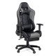 Scaun gaming cu spatar rabatabil OFF 306 gri Scaun gaming cu spatar rabatabil OFF 306 gri