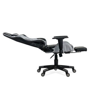 Scaun gaming OFF 307 gri Scaun gaming OFF 307 gri