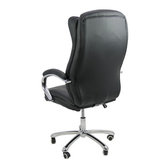 Scaun directorial OFF 314 negru
