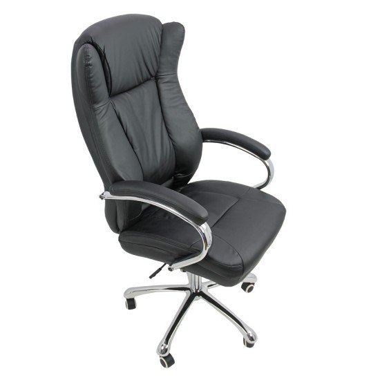 Scaun directorial OFF 314 negru