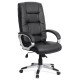 OFF 315 executive chair - resistant up to 150 Kg black