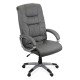 OFF 315 executive chair - resistant up to 150 Kg grey