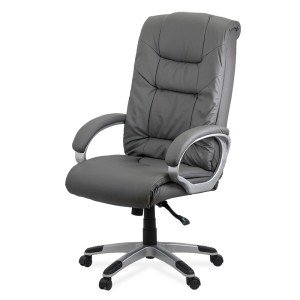 Scaune directoriale OFF 315 - rezistent pana la 150 Kg gri
