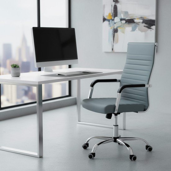 Scaun birou OFF 319 gri