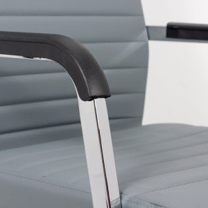 Office chair OFF 319 gray Office chair OFF 319 gray