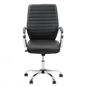 Scaun birou OFF 323 negru