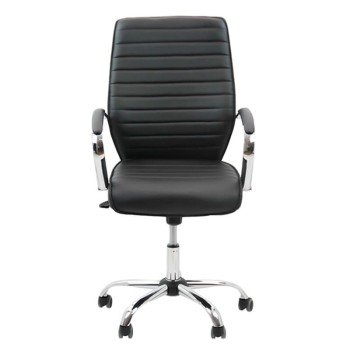 Scaun birou OFF 323 negru