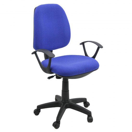 Scaun birou OFF 326 albastru Scaun birou OFF 326 albastru