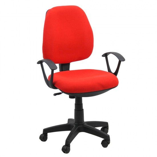 Scaun birou OFF 326 rosu Scaun birou OFF 326 rosu
