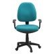 Scaun birou OFF 326 turcoaz Scaun birou OFF 326 turcoaz