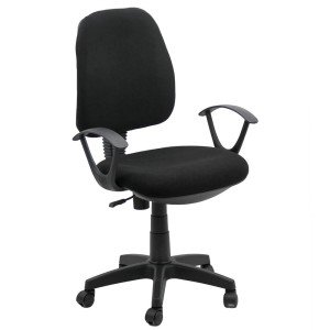 Scaun birou OFF 326 negru Scaun birou OFF 326 negru