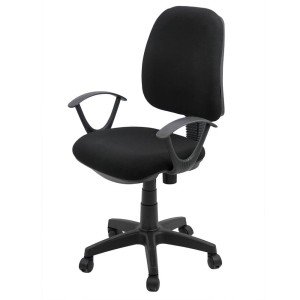 Scaun birou OFF 326 negru Scaun birou OFF 326 negru