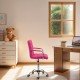Scaun de birou ergonomic pentru copii OFF 328 roz